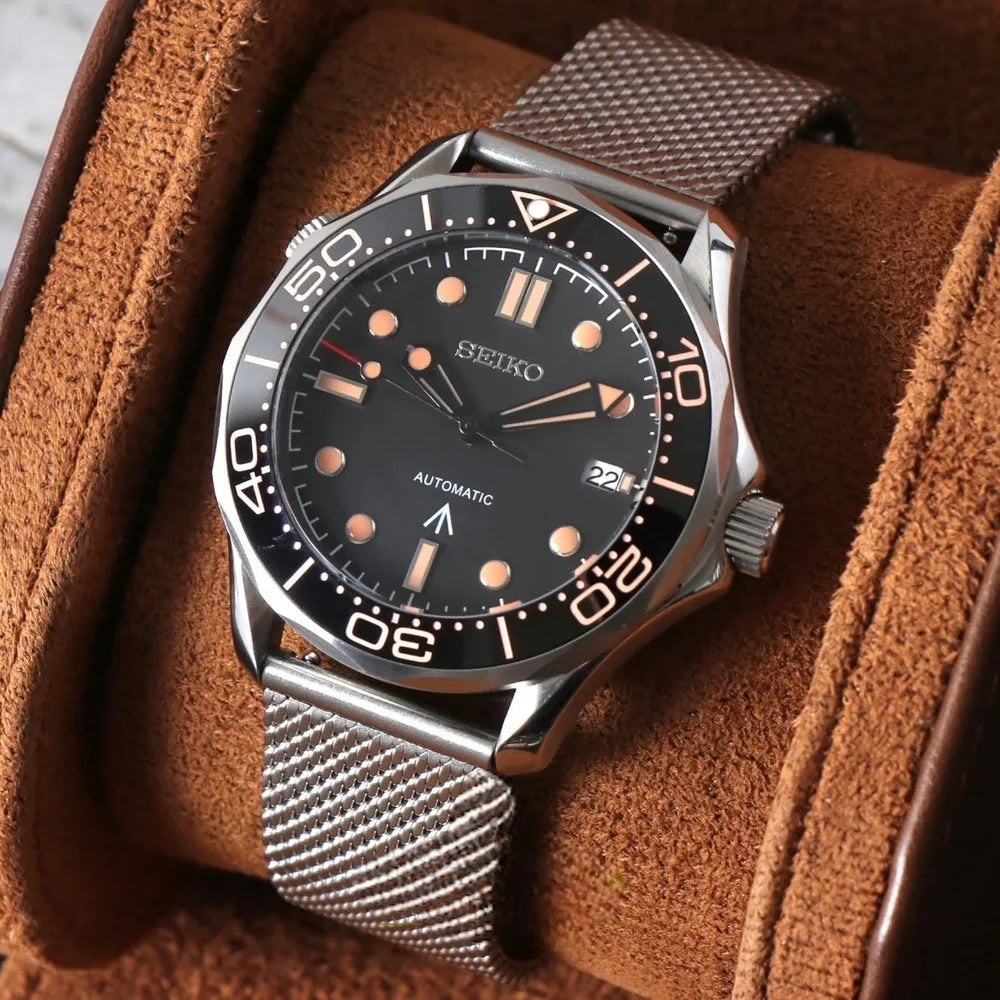 Seikomaster ︱James Bond 007