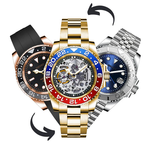 SEIKOMARINE/GMT NH34/35 CONFIGURATOR
