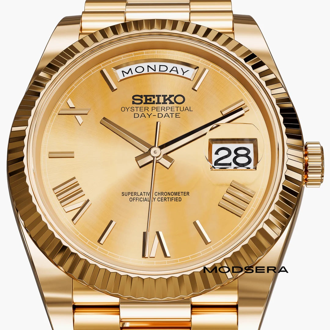 Seikodate Gold Roman