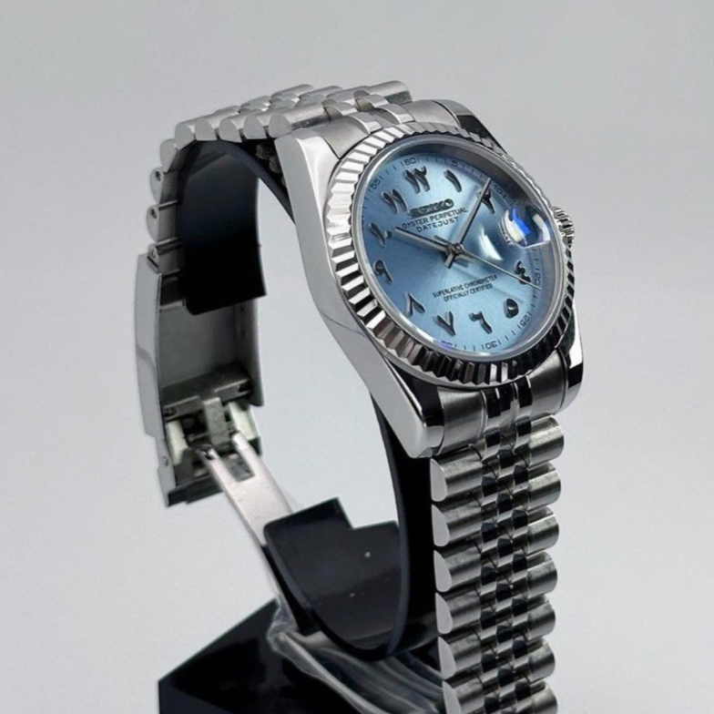 Seikojust Baby Blue Arabic