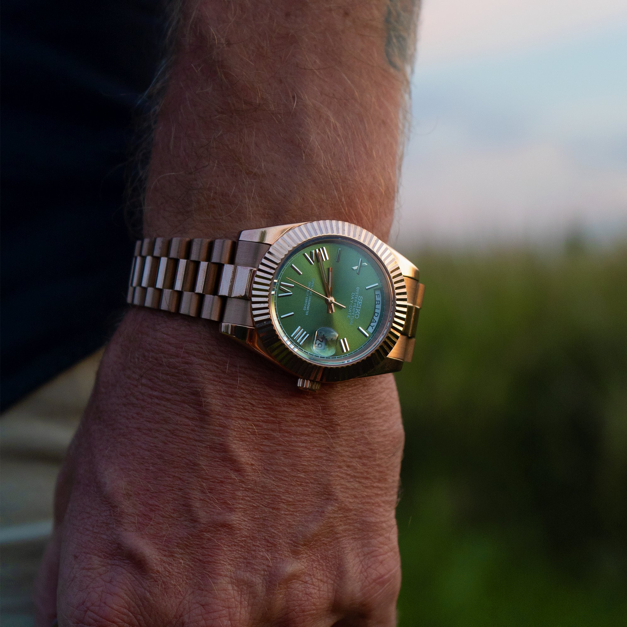 Presidential Bracelet