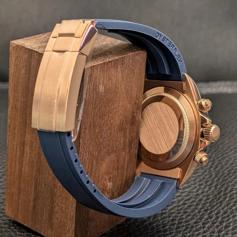 Seitona Rosegold Blue