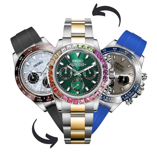 SEIKOTONA VK63 CONFIGURATOR