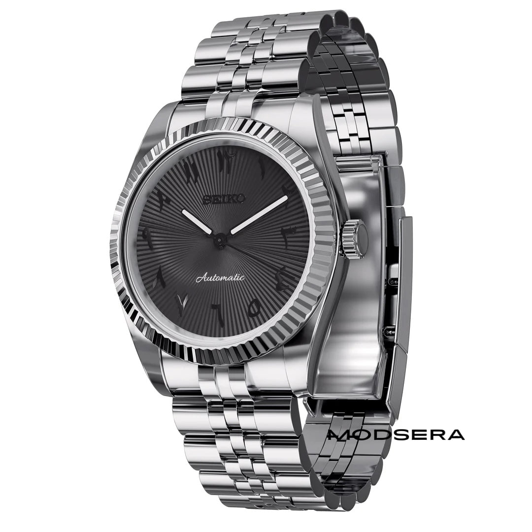 Seikojust Black Arabic