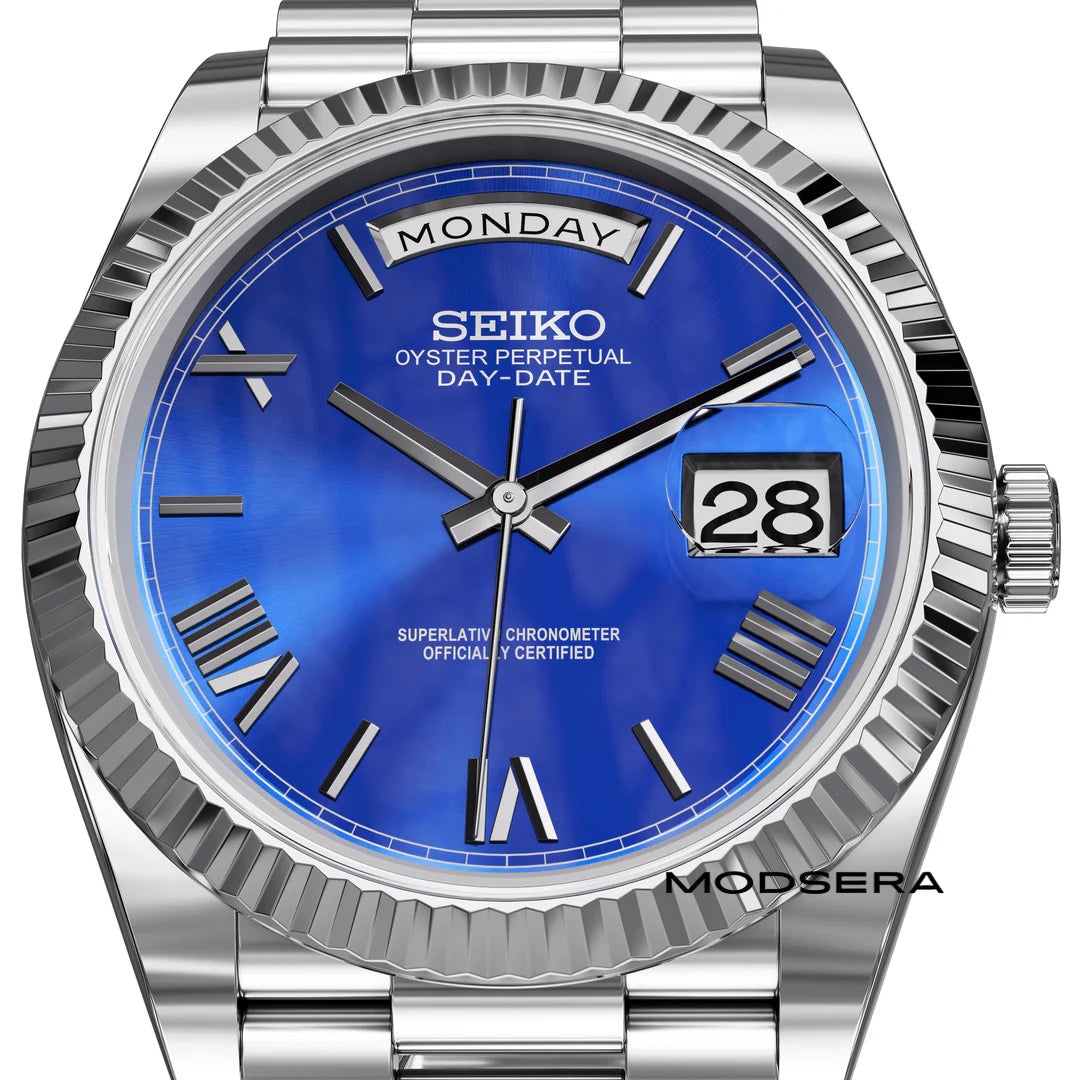 Seikodate Navy Roman